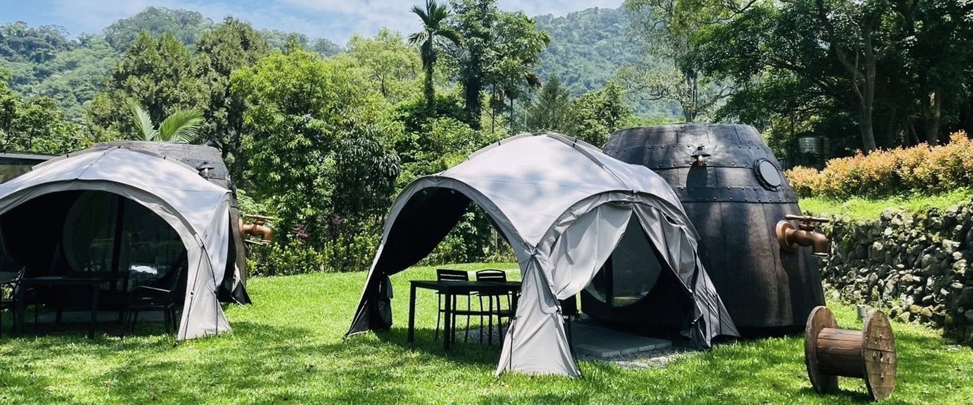 大自然的芬多精