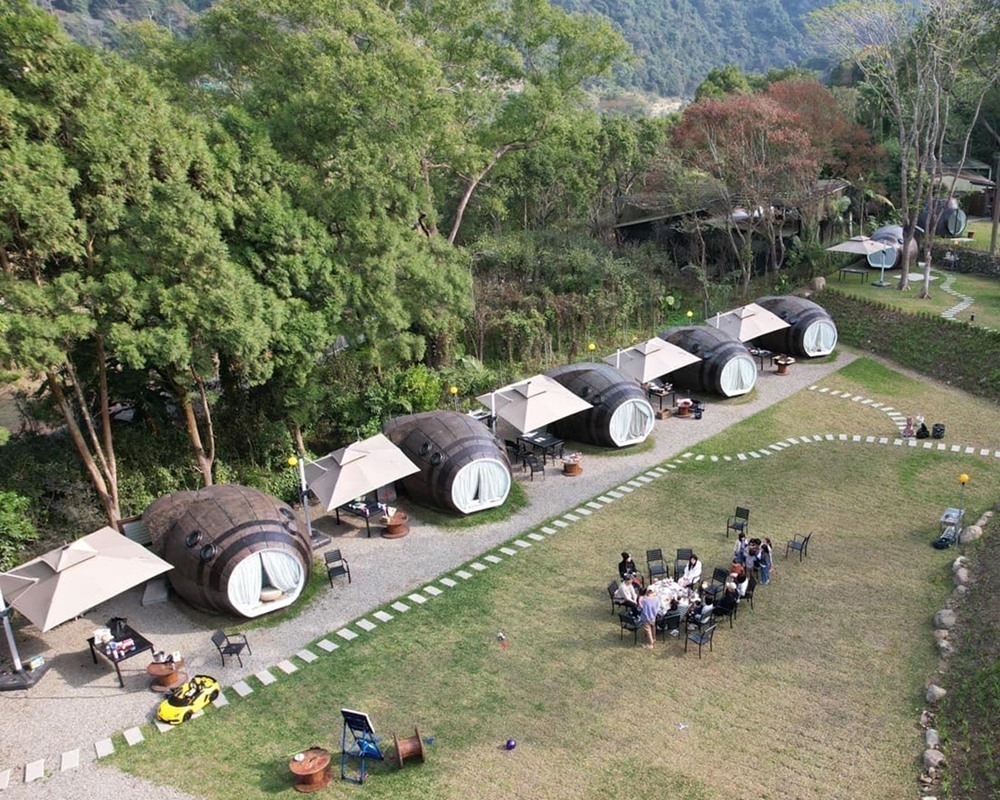 大自然的芬多精